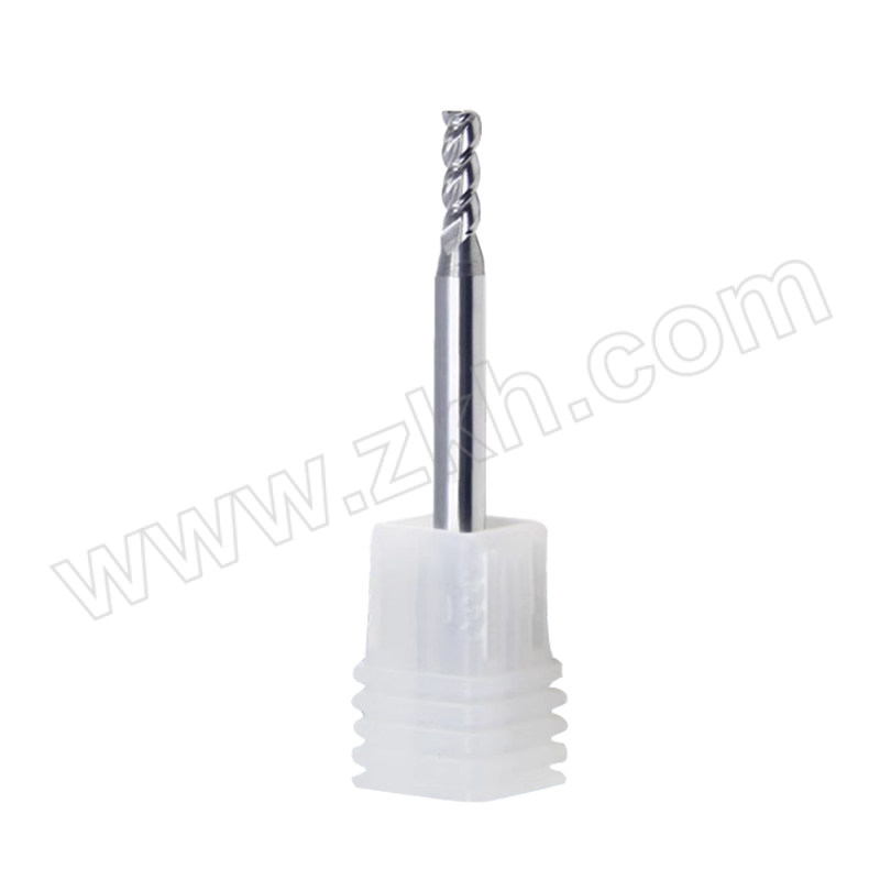 COROWAY/柯乐美 铝用圆鼻刀 D4R0.2*H12*50L*D4*2F 1支