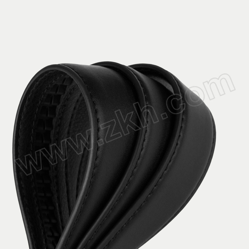 HLA/海澜之家 自动扣皮带压花工艺合金头腰带男款 HZPAD6W051A 黑色 105×3.1cm 1条