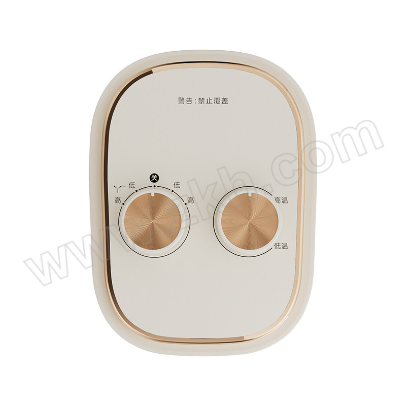 MIDEA/美的 暖风机 NFU-P 10-15㎡  2档 220V 2kW 不含安装服务 1台