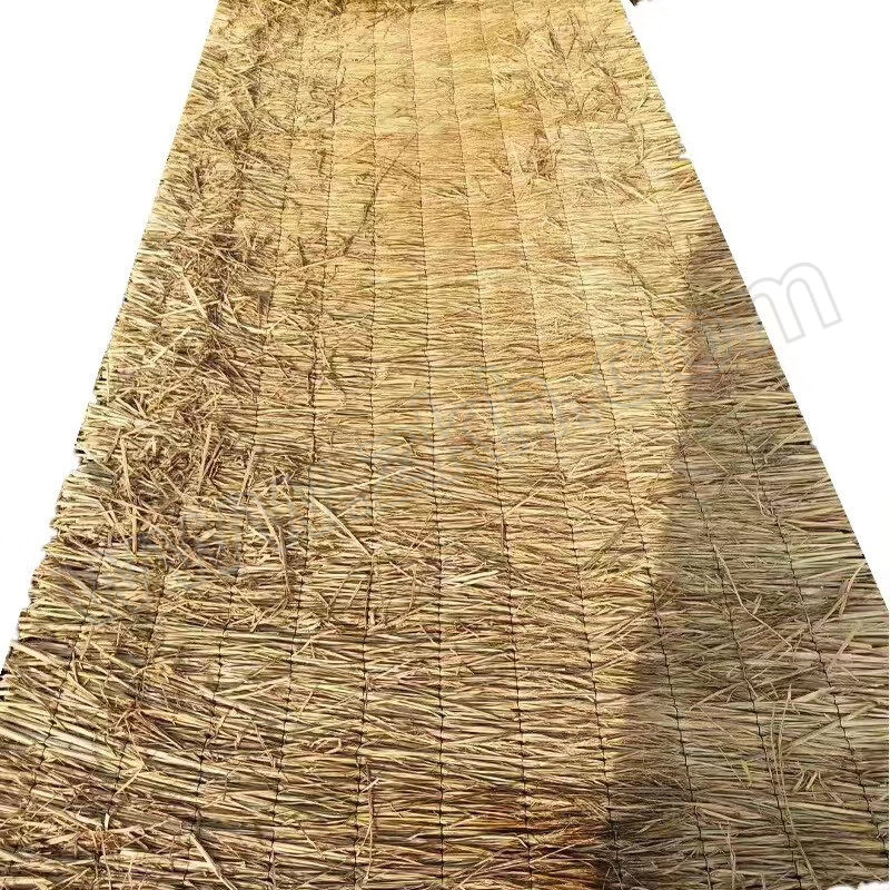 JIUZHEN/久臻 防滑稻草帘子保温草席 ZDA87 4m×1m 1张