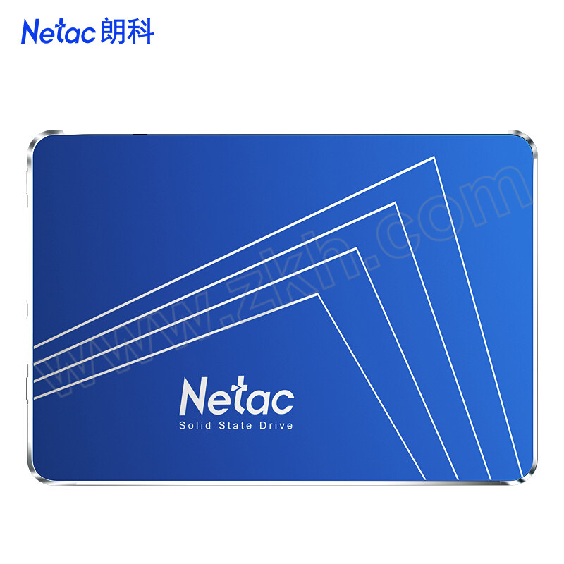 NETAC/朗科 固态硬盘 N6S 2.5吋 SATA3 接口 128GB 1个