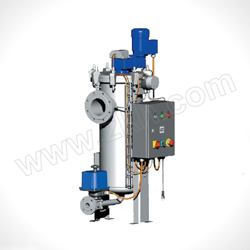 JQ/匠奇 自清洗水过滤器 273内刮刀 1台