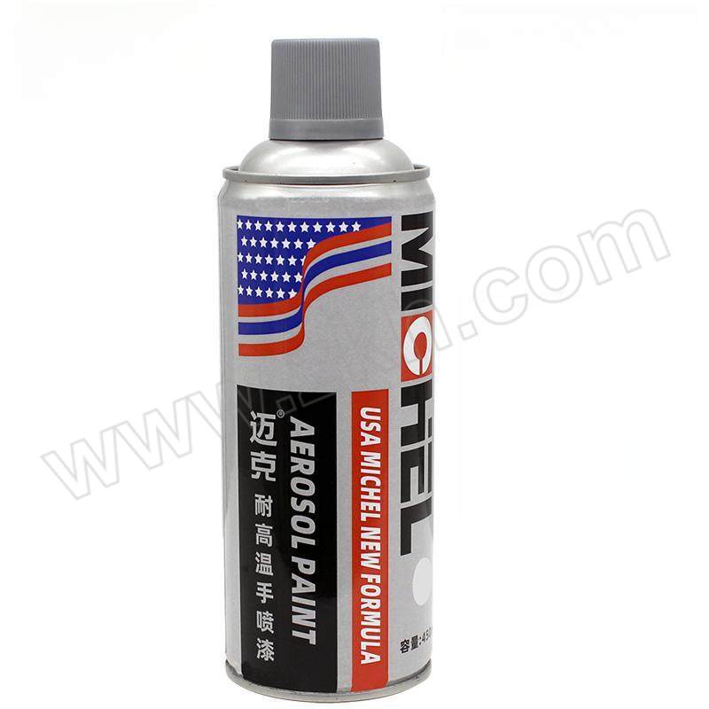 MICHEL/迈克 耐高温自动喷漆 MK 503 503银色 350mL 1罐
