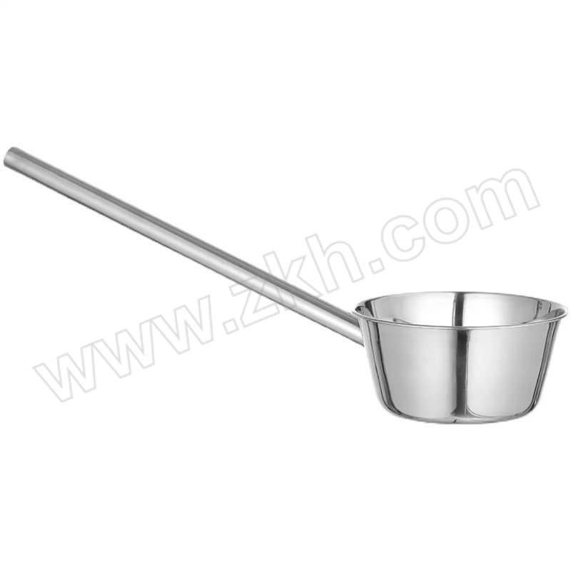 XIJIAHUA/溪嘉华 不锈钢稀饭勺 直径12cm，手柄65cm 1把