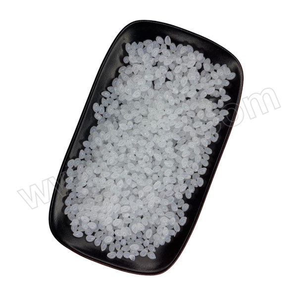 ZKH/震坤行 聚烯烃类热熔胶粒 9107 白色，粒装，聚烯烃，25kg/袋 1袋