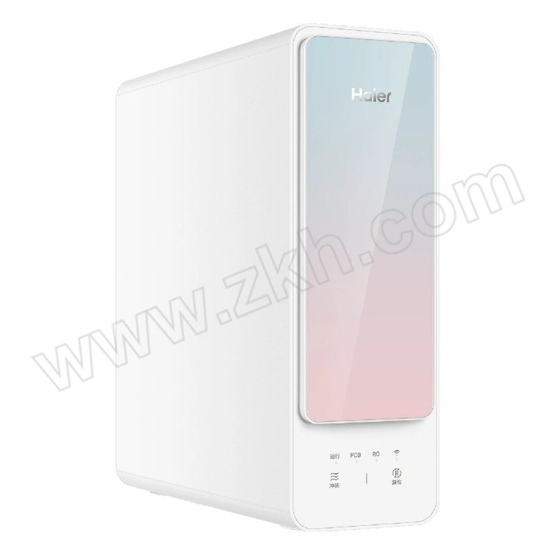 HAIER/海尔 反渗透净水器 HRO10H66-2U1 1000G 一级能效 含基础安装 辅材另算 1台