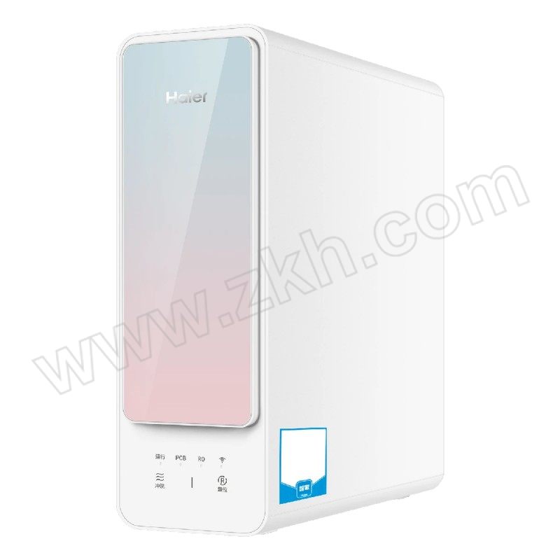 HAIER/海尔 反渗透净水器 HRO10H66-2U1 1000G 一级能效 含基础安装 辅材另算 1台