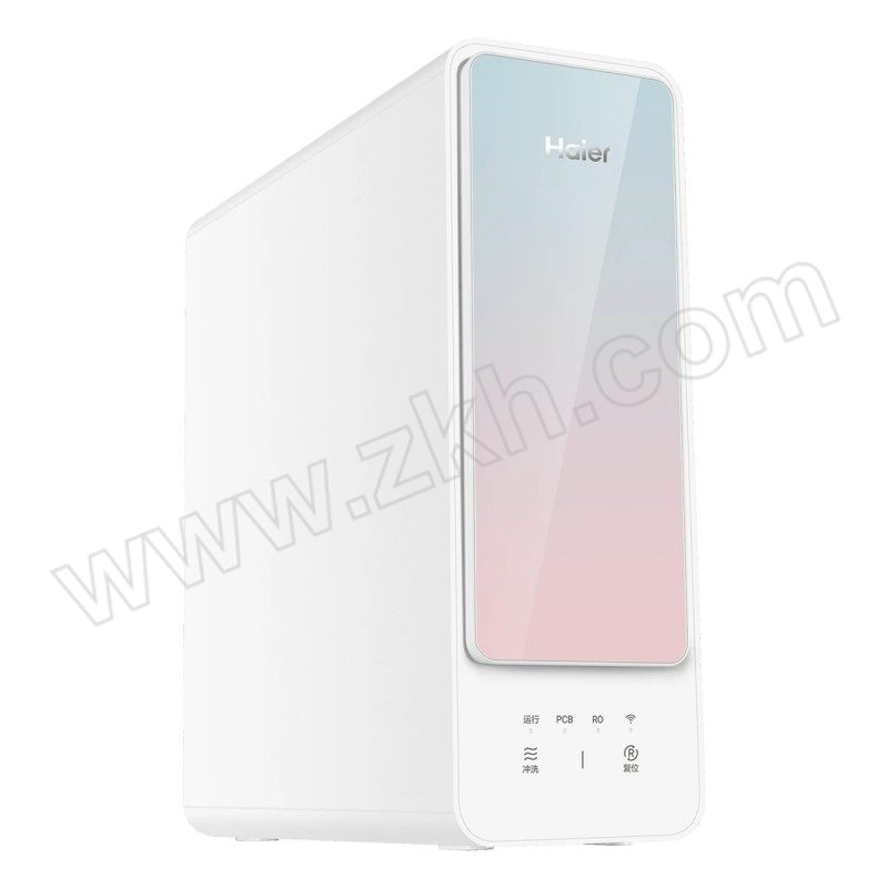 HAIER/海尔 反渗透净水器 HRO10H66-2U1 1000G 一级能效 含基础安装 辅材另算 1台