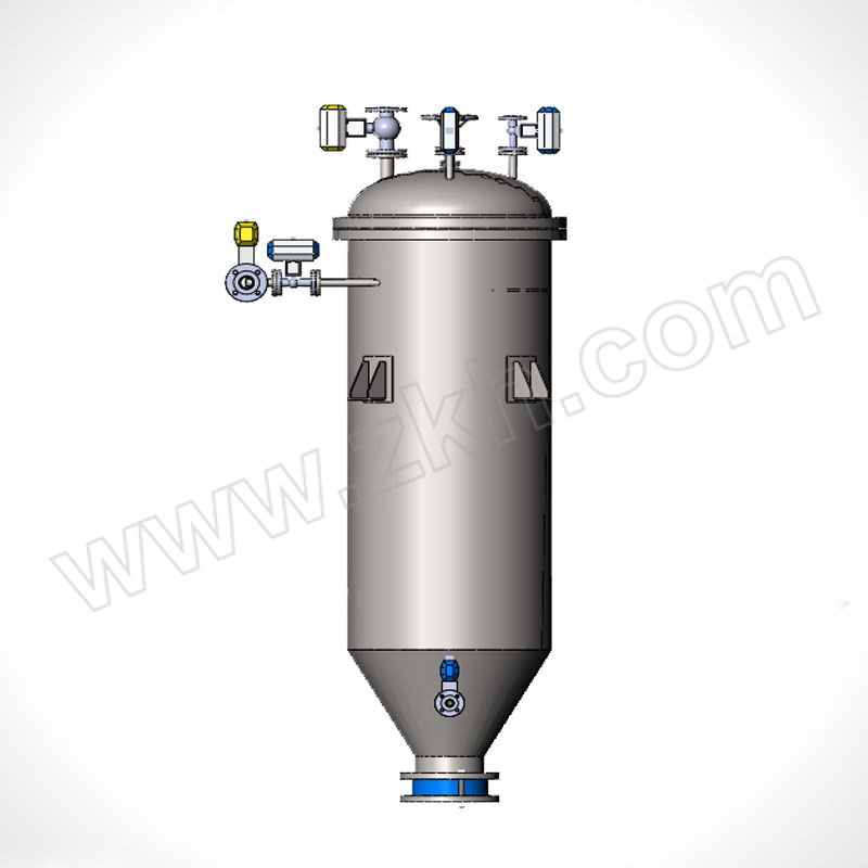 JQ/匠奇 烛式反冲洗过滤器 JQZV 1台