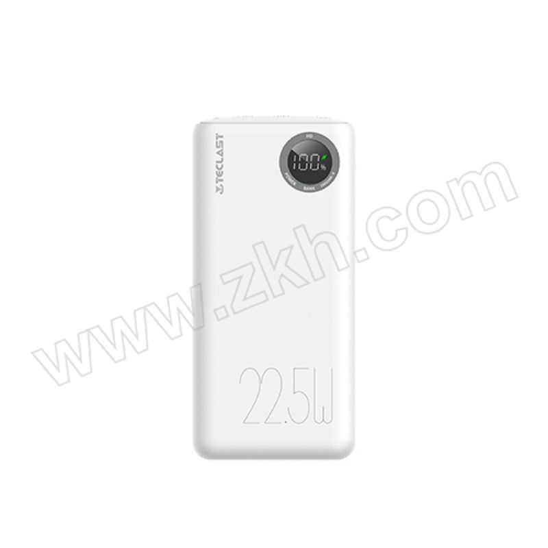 TECLAST/台电 台电系列移动电源 T200H Pro 白色 20000mAh 1个