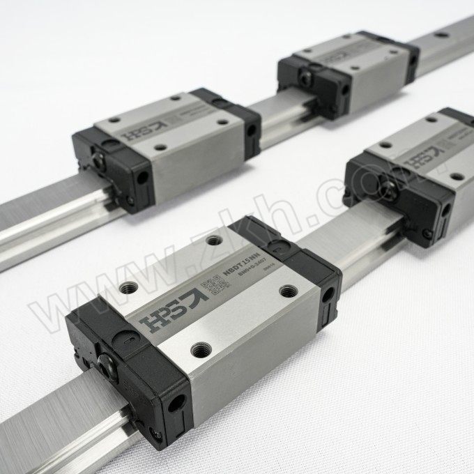 HPS/全意联合 全意科技HPS 15低组装 成套导轨 NBDT15NN2-N0SN-F2380-(20/20) 1根导轨＋2个滑块 一套 1件