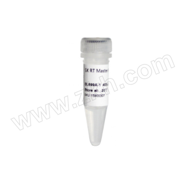 BIOSHARP/白鲨 反转录试剂盒(含gDNA酶) BL699A 100T 1盒