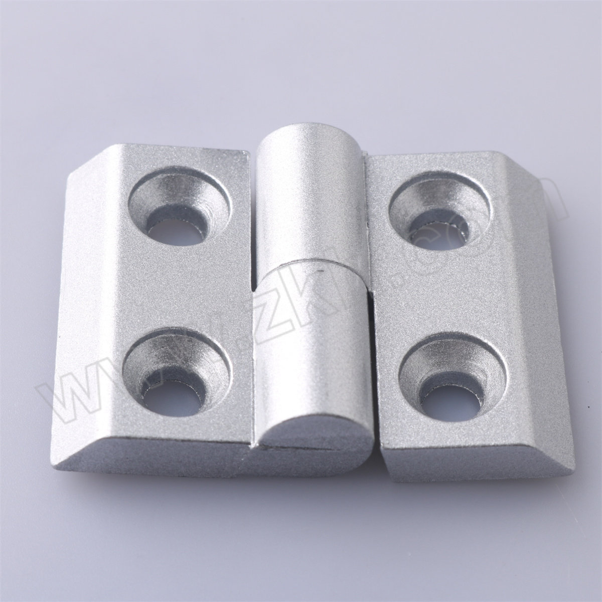 DINBONG/顶邦 合页 58-43型31-24锌亚-左 外观58×43×7mm 孔距31×24mm 1个
