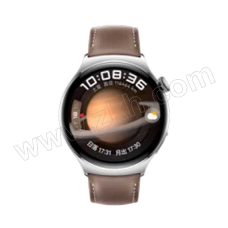HUAWEI/华为 运动手表 WATCH 4 土星褐 46mm （腕围140-210mm) 1个