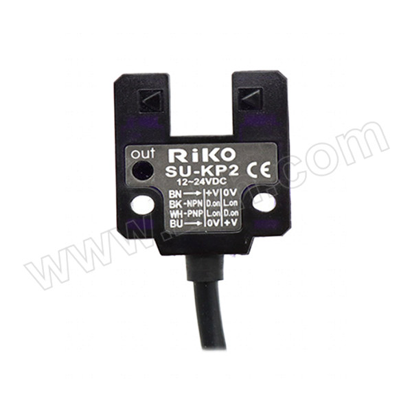 RIKO/力科 U型光电传感器 SU-KP2 CE 1个