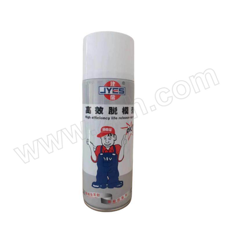 JIANRU/建儒 高效脱模剂 高效脱模剂油性 450mL 1罐