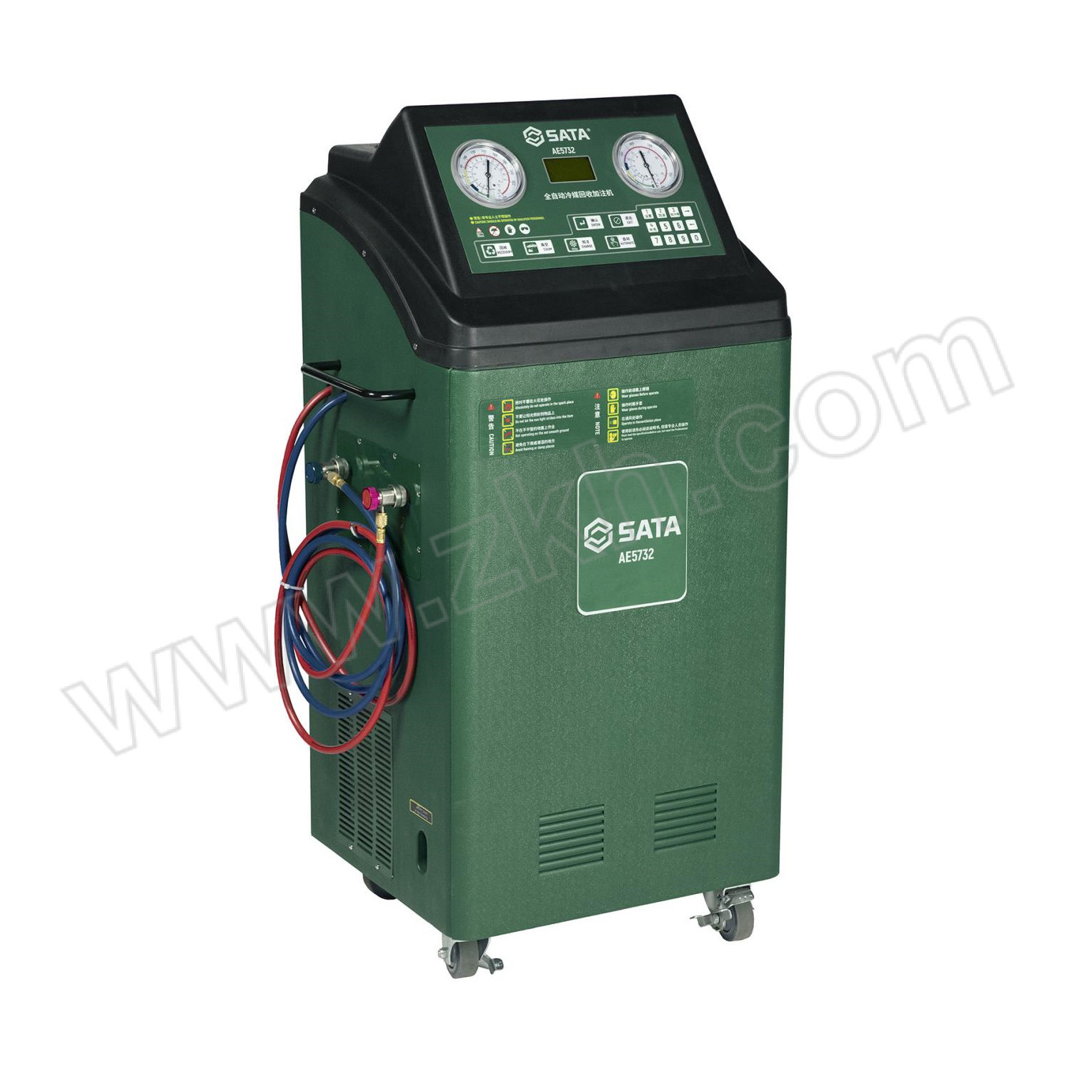 SATA/世达 全自动冷媒回收加注机 AE5732 1台