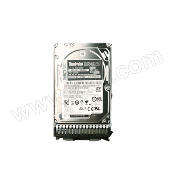 LENOVO/联想 服务器硬盘 00YK016 2.5" 1.2TB 10K SAS 12Gb热插拔 1块