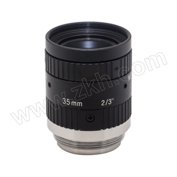 HIKROBOT/海康机器人 镜头 MVL-MF3518M-5MPE 1个