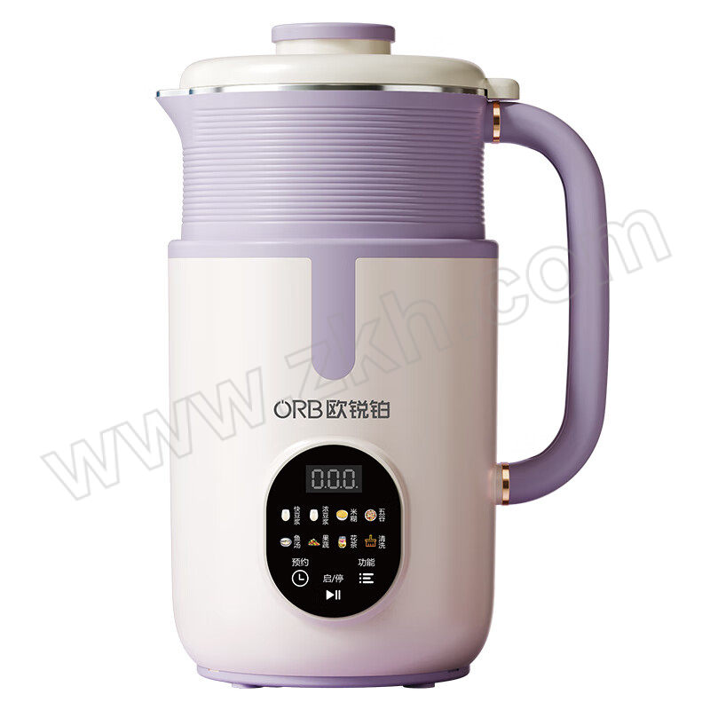 ORB/欧锐铂 磨工坊精磨料理豆浆机 ORB-1691 材质：PP+304不锈钢 1个