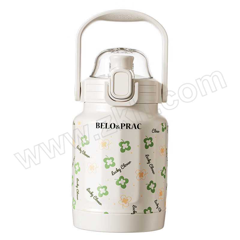 BELO&PRAC/贝洛可 花样年华焖烧多用杯 BK151 750mL 1个