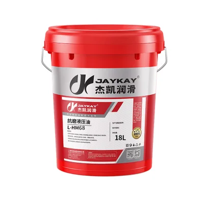JAYKAY/杰凯 抗磨液压油 L-HM68 1桶