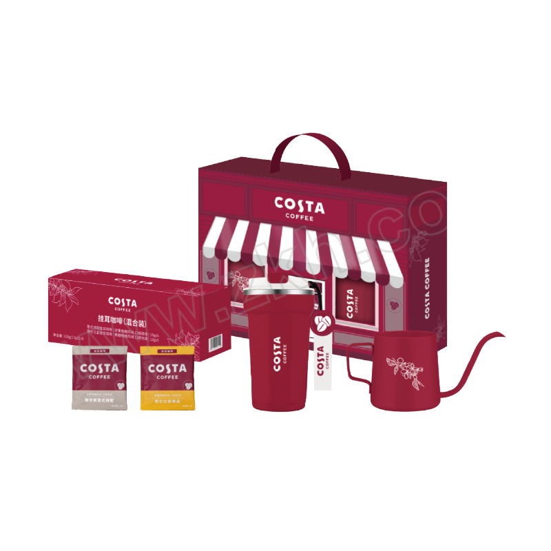 COSTA/咖世家 胜意满屋PLUS 升级版100g 248型 1盒