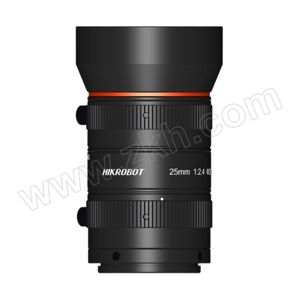 HIKROBOT/海康机器人 镜头 MVL-AF2524M-M42 1台