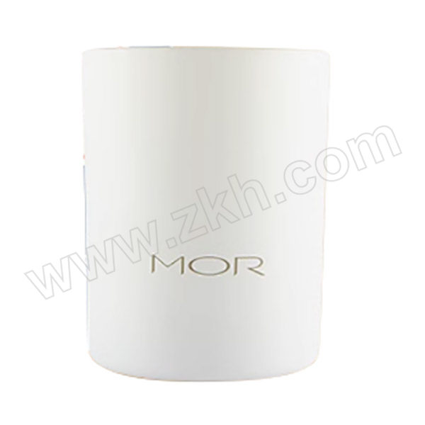 MOR/澳大利亚MOR 香味图书馆香薰蜡烛礼盒 9332402029831 罗勒与天竺葵香 250g 1套