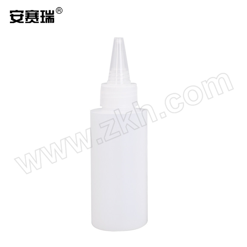 ANSAIRUI/安赛瑞 尖嘴分装瓶 6A01332 100mL 40×137mm 1个