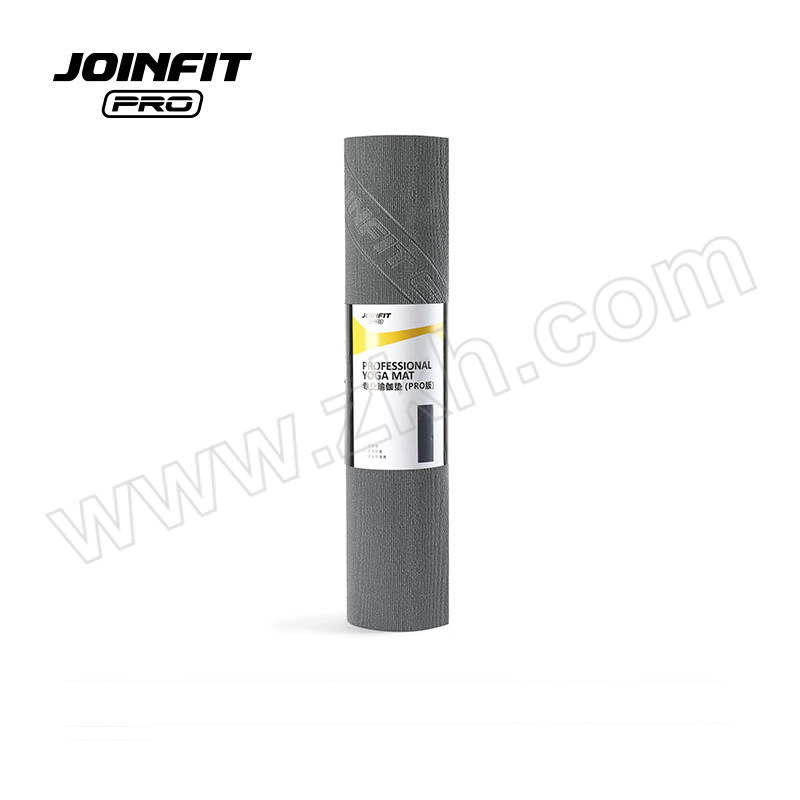 JOINFIT/捷英飞 高弹TPE瑜伽垫(PRO版) X.T.014C 灰蓝紫随机发货 1条