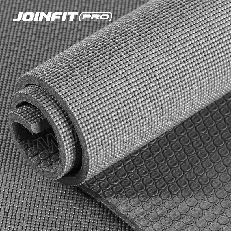 JOINFIT/捷英飞 高弹TPE瑜伽垫(PRO版) X.T.014C 灰蓝紫随机发货 1条