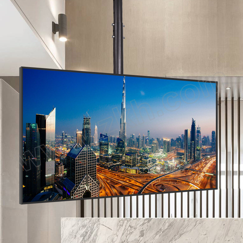 HILLPORT/三策 电视机吊架 t560-15 可伸缩长度调节 带安装 适用32-70" 1个