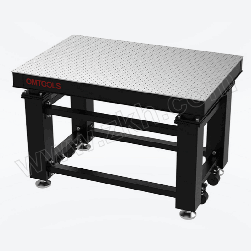 OMTOOLS/光机工具 HGZT系列标准阻尼光学平台 HGZT0606 600×600×800mm 1台