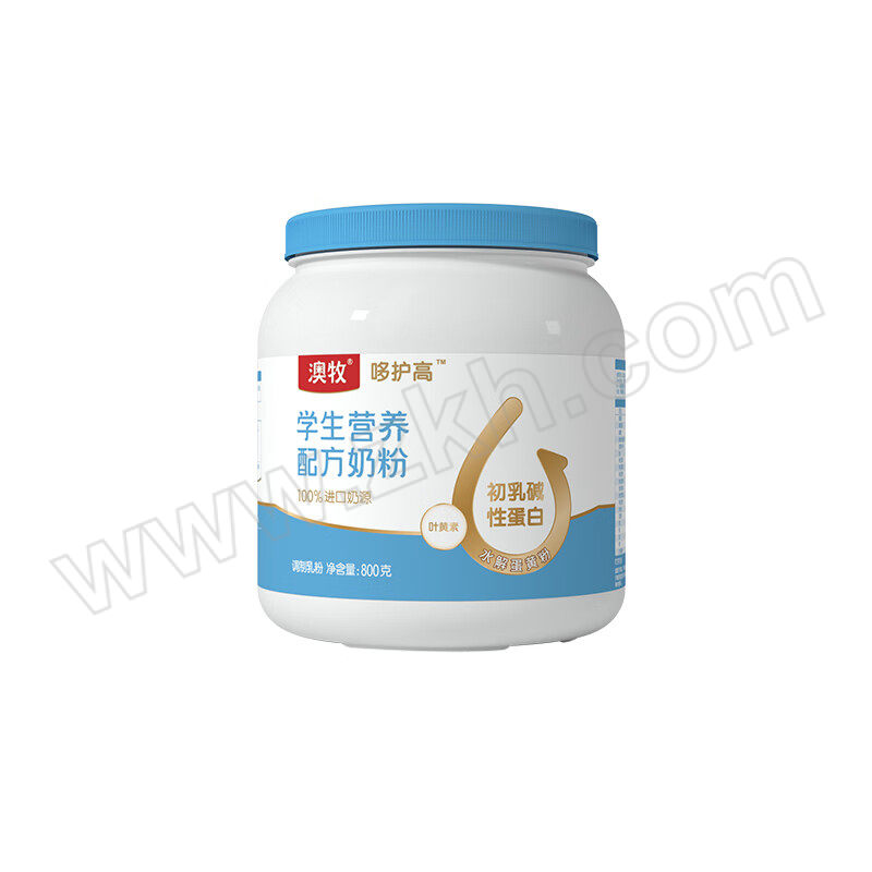 AUSTRALIA'S OWN/澳牧 学生配方奶粉 szm111605 800g/罐 1罐