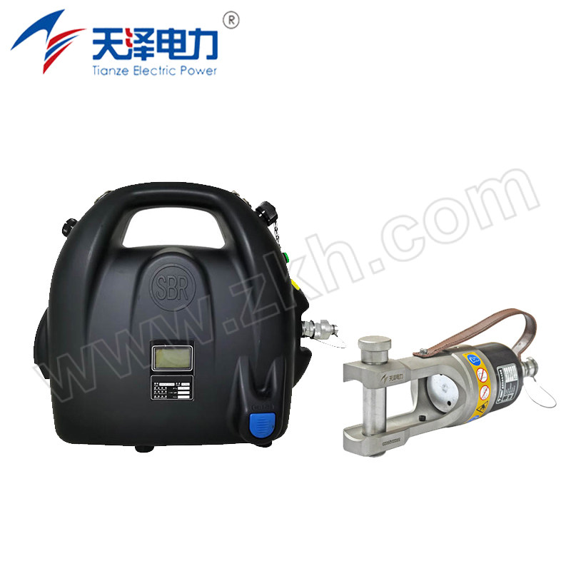 TIANZE ELECTRIC POWER/天泽电力 电连接压接套装 9.03.20 1套