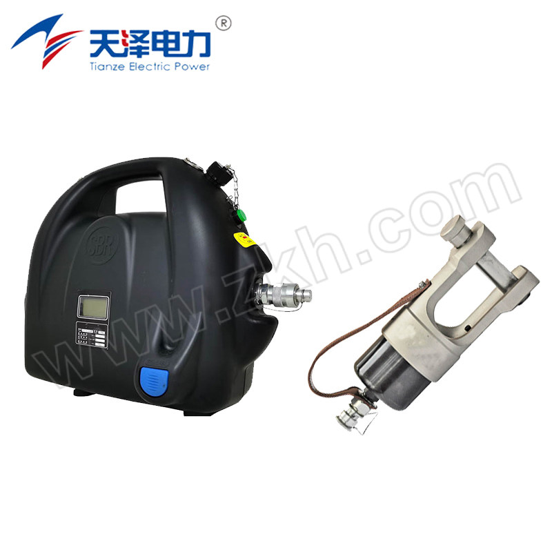TIANZE ELECTRIC POWER/天泽电力 电连接压接套装 9.03.20 1套