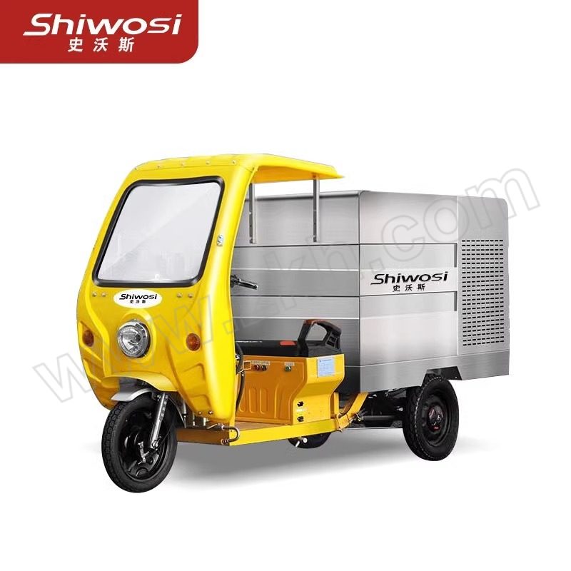 SHIWOSI/史沃斯 高压电动清洁车 BY-C2815 60V 1.20kW 压力28MPa 1台