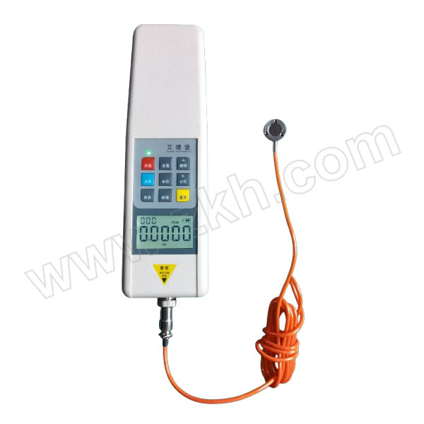 HANDPI/艾德堡 压力测试仪  HP-1K,0-100KG(1000N)含外置圆形传感器 含第三方计量报告 1套