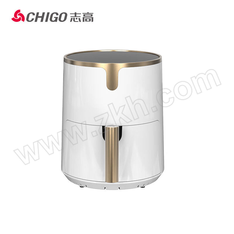 CHIGO/志高 空气炸锅 SZY-ZG-6602D 容量：5L 额定电压：220V 功率：1200W 广域控温：80-200℃ 1台