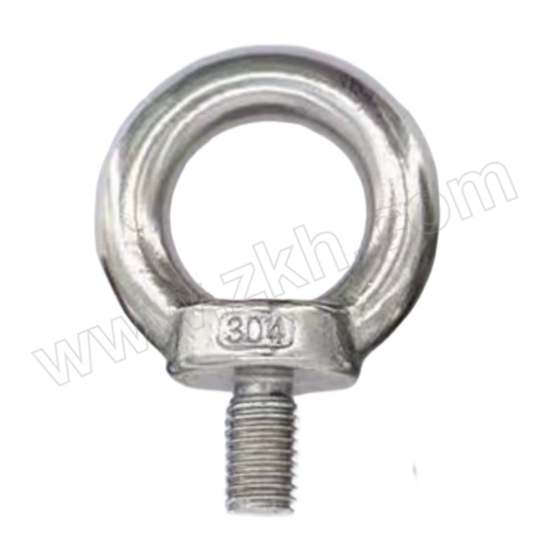 BAOTASHAN/宝塔山 304不锈钢吊环 M5*11 1个