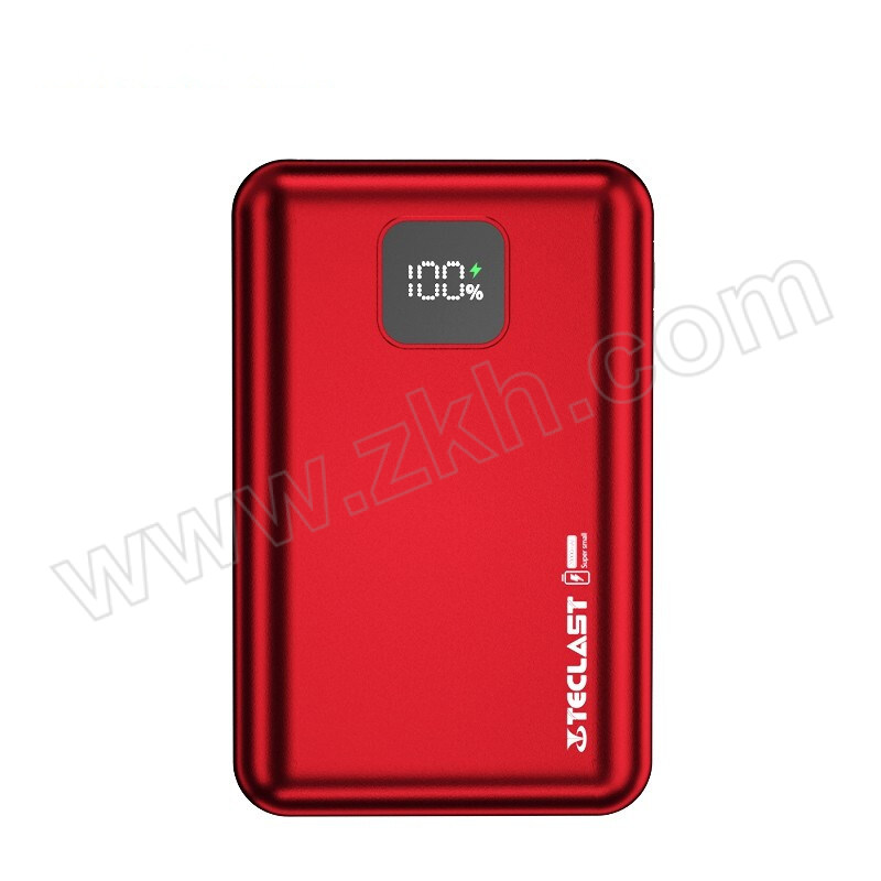 TECLAST/台电 移动电源 X20 PRO 朱砂红 20000mAh 1个