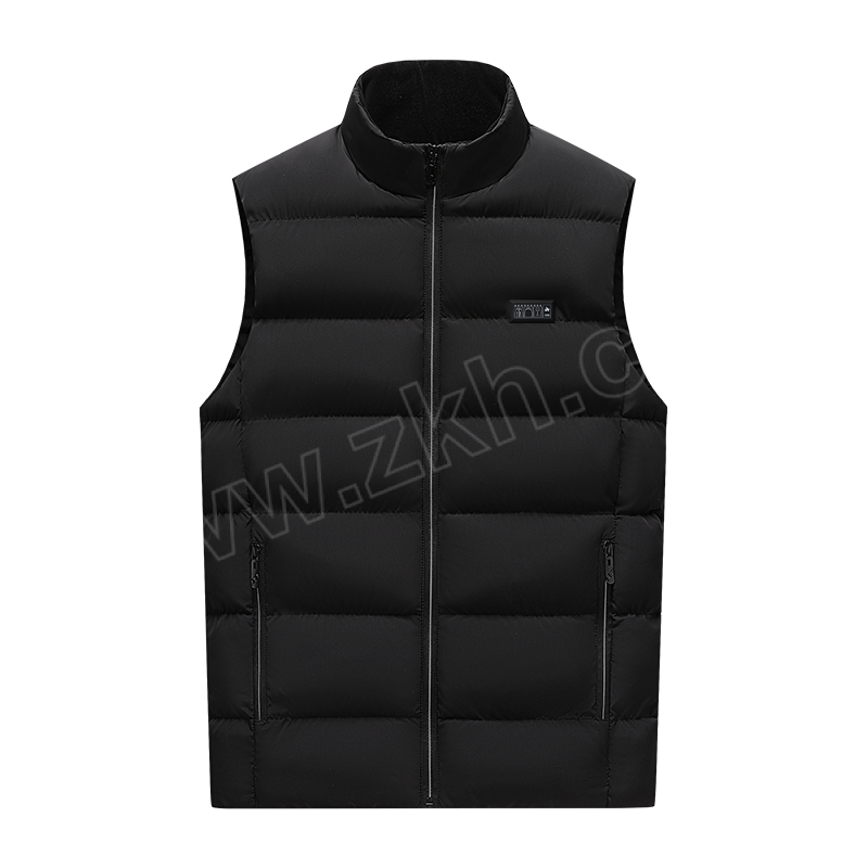 NUANXINYI/暖心衣 智能充电发热马甲 RH-17A S 黑色 17片区发热 不含充电宝 1件