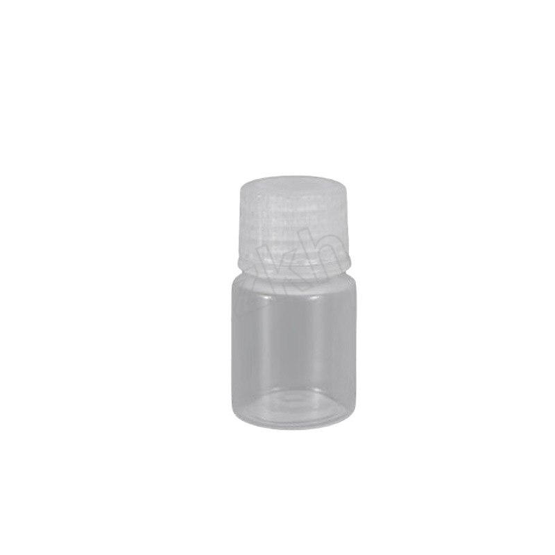 ALINIU/阿力牛 广口试剂瓶 ASY93 透明 15mL φ27×51mm 20个 1包