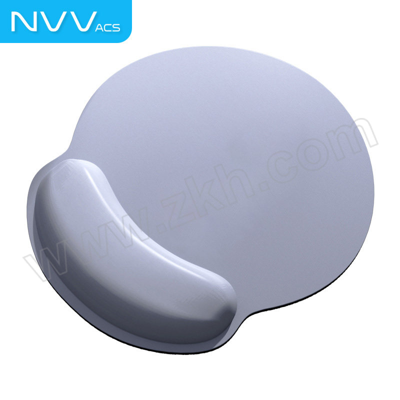 NVV 鼠标垫 M7灰 253×228×18mm 1个