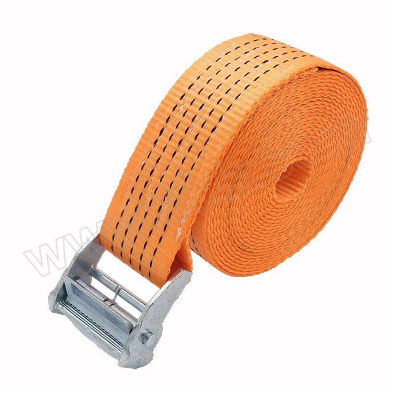 PPU/品尔优 锌合金压扣式拴紧带 UHP-3.8cm 宽度38mm 工作拉力800kg 使用长度6m 1根