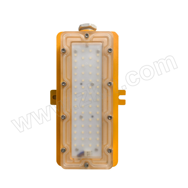 JINRONG/劲荣 LED防爆应急泛光灯/投光灯 BFC8180-A-NY 30W黄色 1套