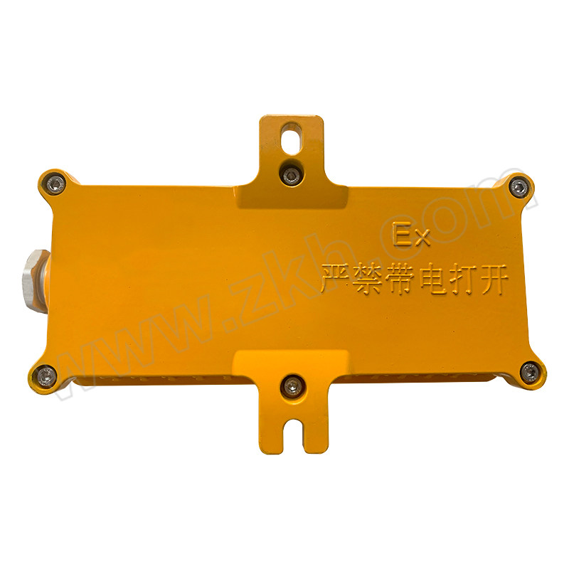 JINRONG/劲荣 LED防爆应急泛光灯/投光灯 BFC8180-A-NY 30W黄色 1套