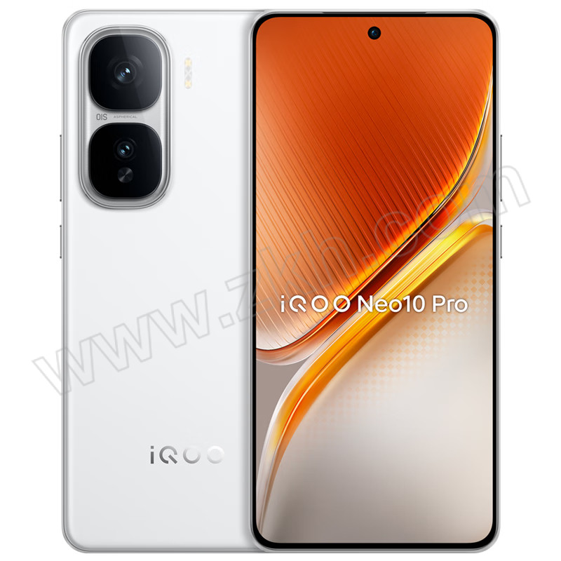 VIVO/维沃 手机 iQOO Neo10pro 16GB+512GB 驰光白 1台