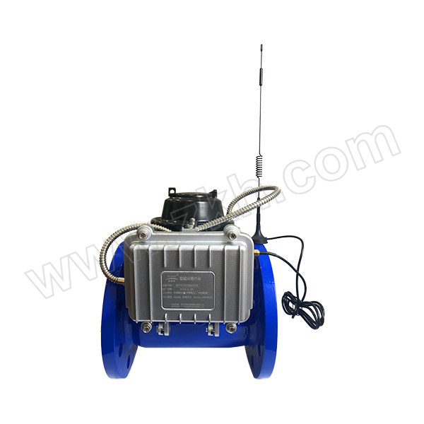 YOMTEY/粤镁特 4G垂直螺翼式铁壳冷水表 DN65 法兰链接 4G信号传输 1台
